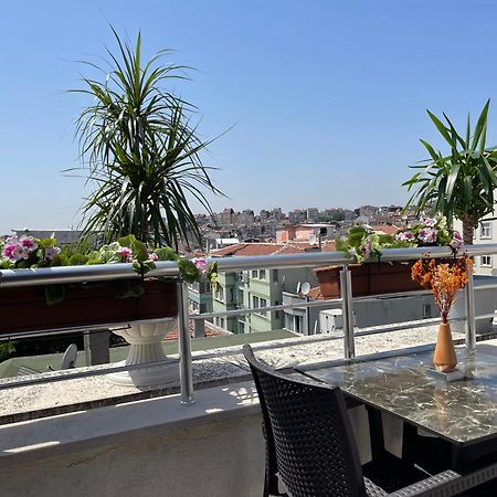 Elegance Suites Κωνσταντινούπολη Εξωτερικό φωτογραφία