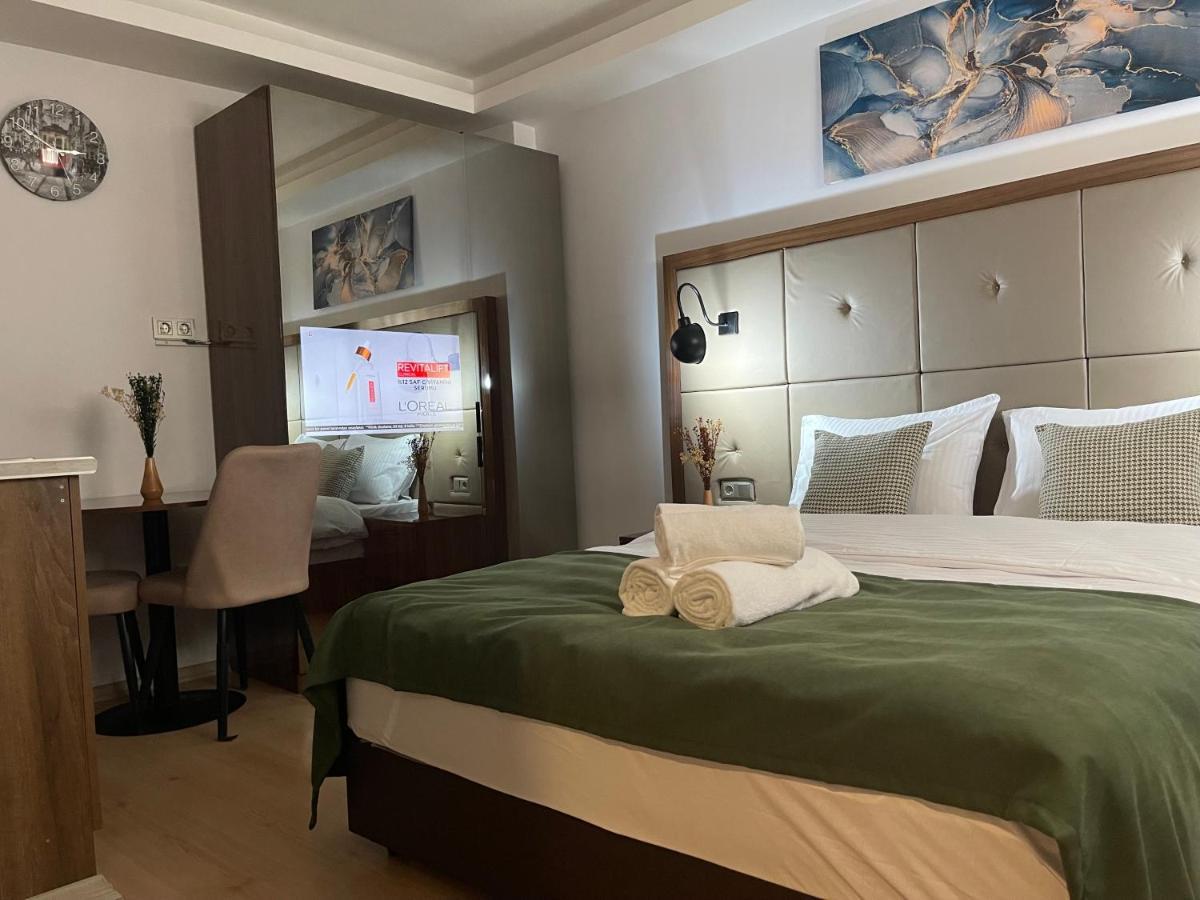 Elegance Suites Κωνσταντινούπολη Εξωτερικό φωτογραφία