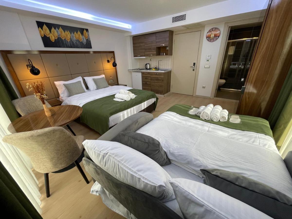 Elegance Suites Κωνσταντινούπολη Εξωτερικό φωτογραφία