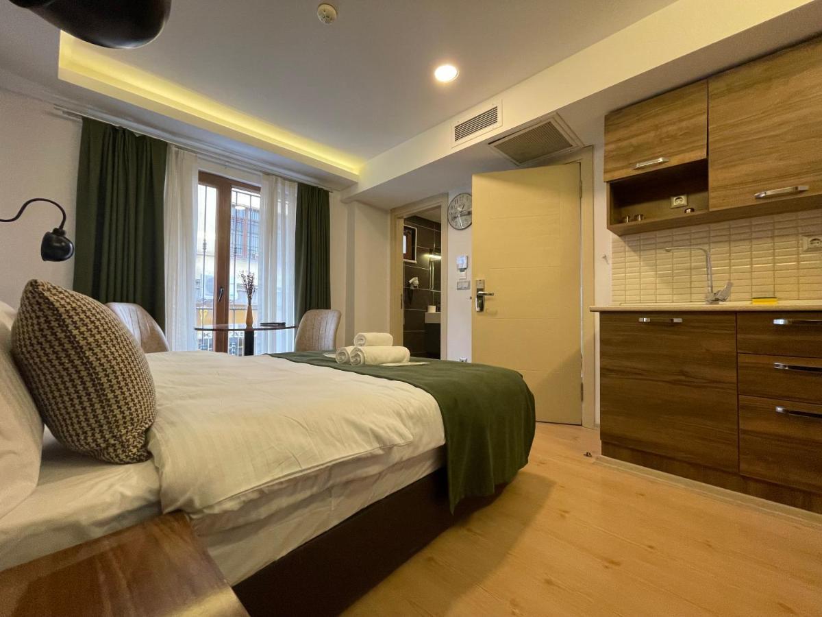 Elegance Suites Κωνσταντινούπολη Εξωτερικό φωτογραφία