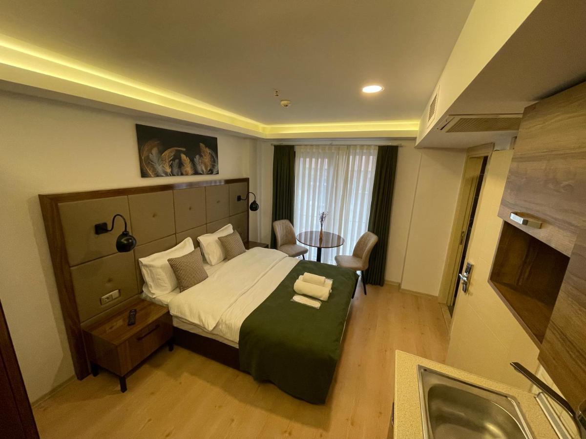 Elegance Suites Κωνσταντινούπολη Εξωτερικό φωτογραφία