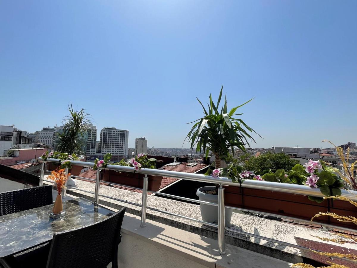 Elegance Suites Κωνσταντινούπολη Εξωτερικό φωτογραφία