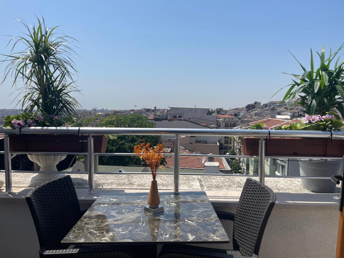Elegance Suites Κωνσταντινούπολη Εξωτερικό φωτογραφία