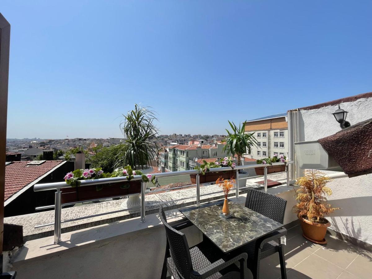 Elegance Suites Κωνσταντινούπολη Εξωτερικό φωτογραφία