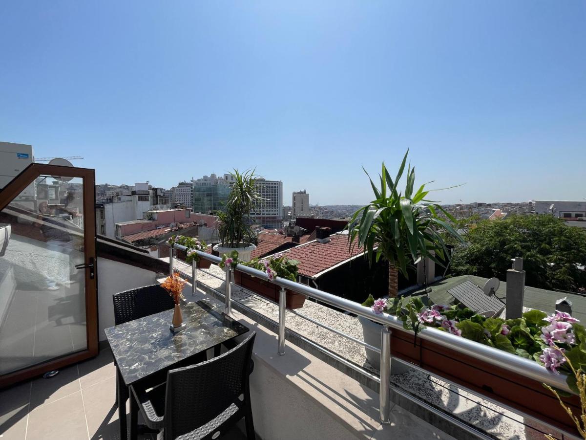 Elegance Suites Κωνσταντινούπολη Εξωτερικό φωτογραφία