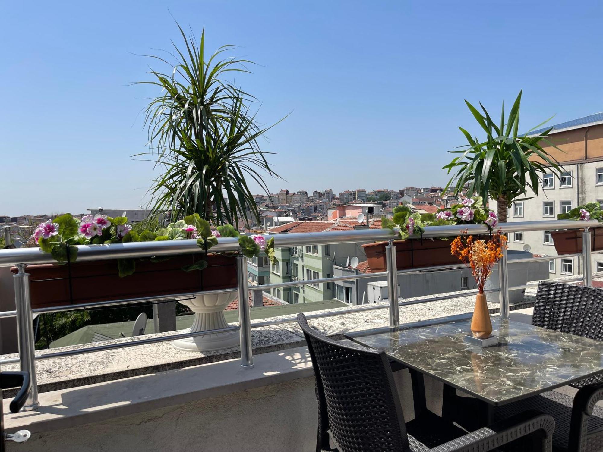 Elegance Suites Κωνσταντινούπολη Εξωτερικό φωτογραφία
